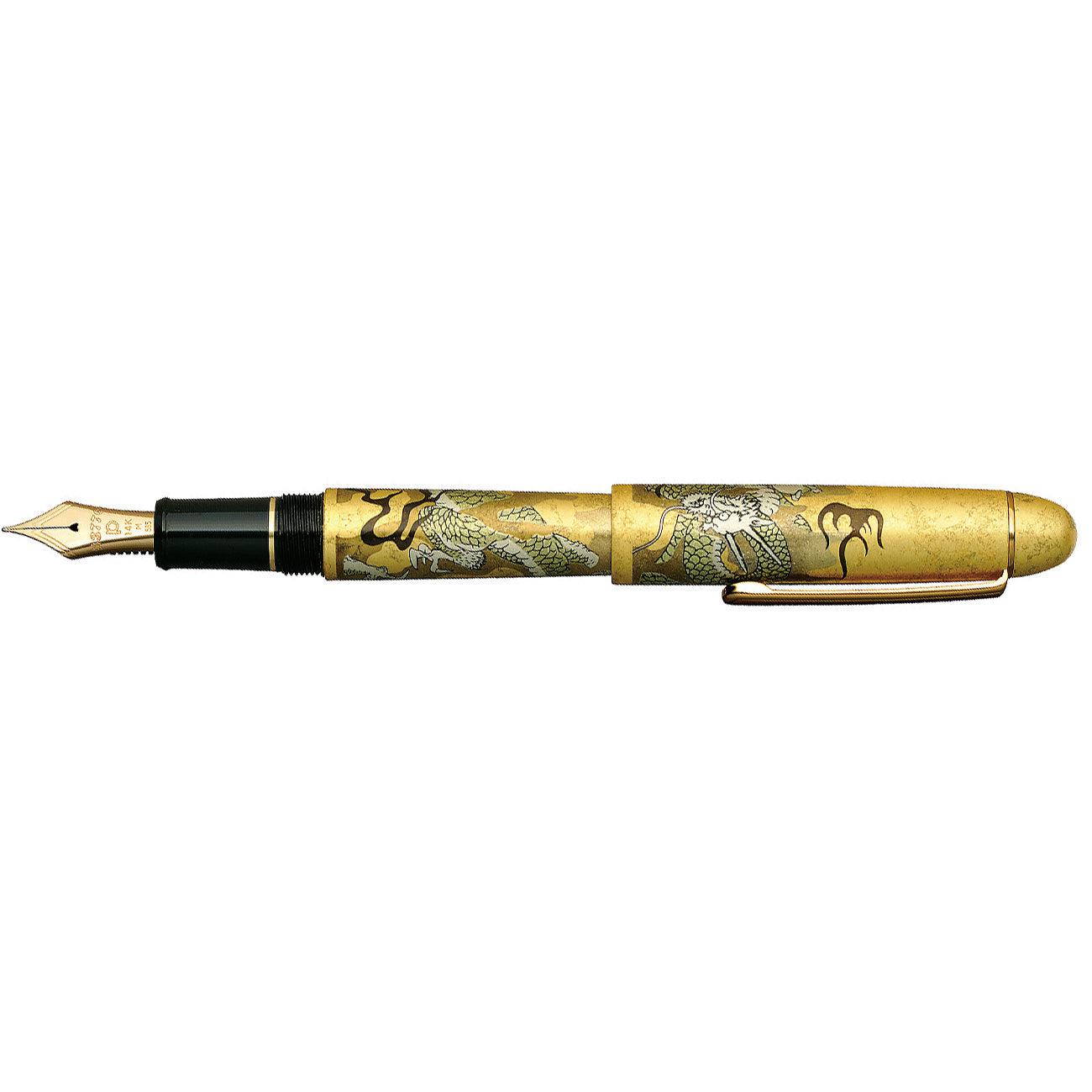 Platinum 3776 Century Ascending Dragon Fountain Pen-Pen Boutique Ltd