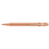 Caran d'Ache 849 Brut Rose Ballpoint Pen-Pen Boutique Ltd