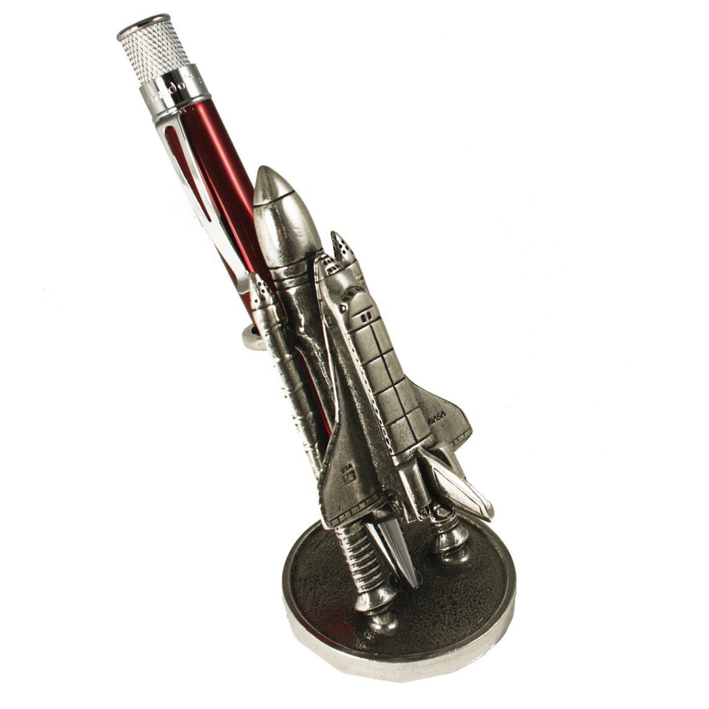 Jac Zagoory Rocket 3.2.1 Write Pen Holder-Pen Boutique Ltd
