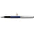 Parker Jotter Fountain Pen - Chrome Trim - Royal Blue-Pen Boutique Ltd