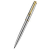 Diplomat Traveller Mechanical Pencil - Stainless Steel Gold - 0.5 mm-Pen Boutique Ltd