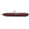Kaweco Classic Sport Mechanical Pencil - Bordeaux - 0.7mm-Pen Boutique Ltd