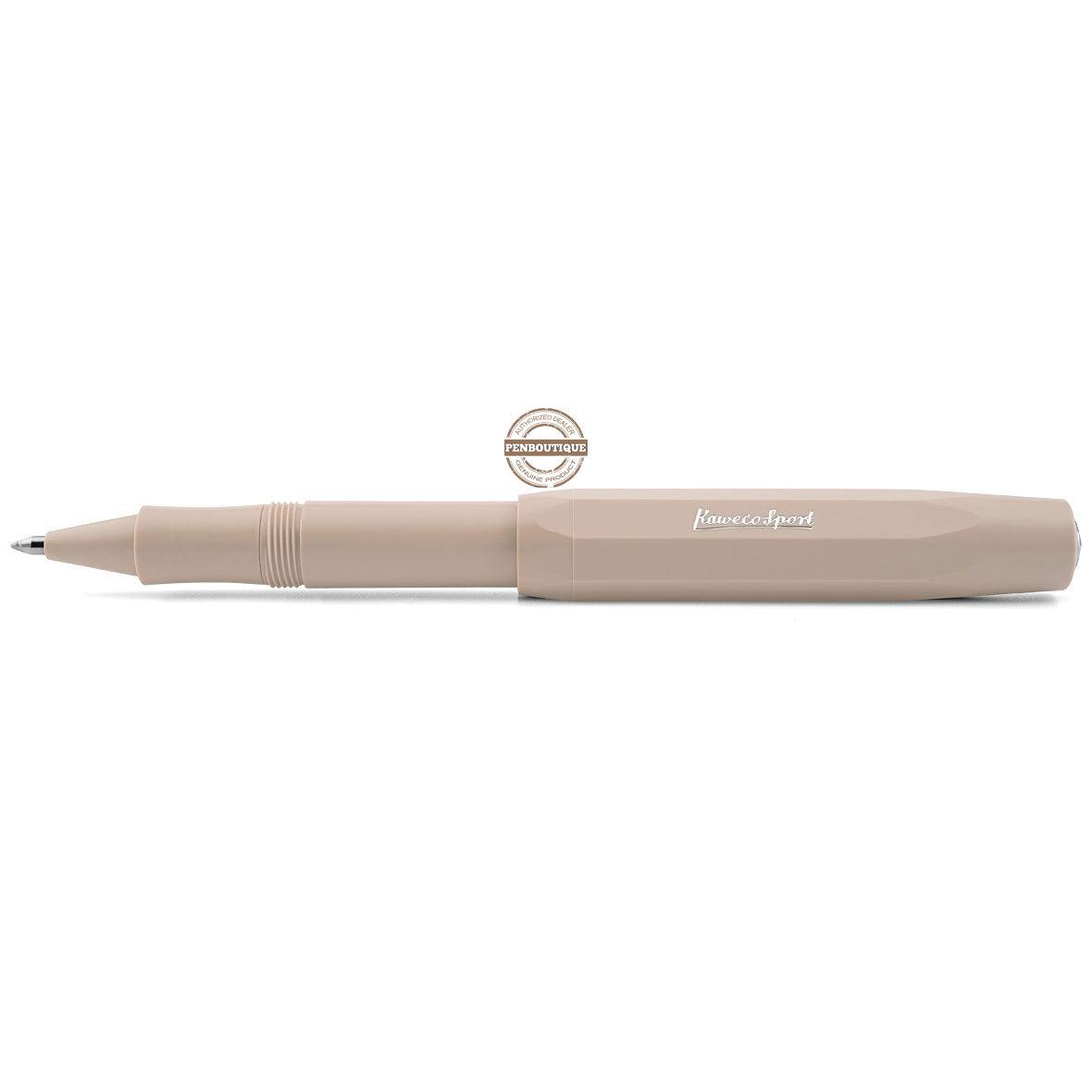 Kaweco Skyline Sport Rollerball Pen - Macchiato-Pen Boutique Ltd