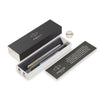 Parker Jotter Fountain Pen - Gold Trim - Stainless Steel-Pen Boutique Ltd