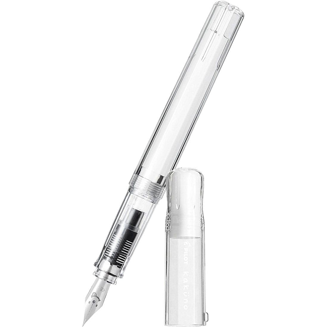 Pilot Kakuno Fountain Pen - Extra Fine - Pen Boutique Ltd