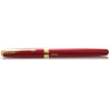 Parker Sonnet Red Lacquer with Gold Trim Rollerball-Pen Boutique Ltd