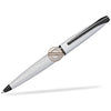 Cross ATX Brushed Chrome Ballpoint Pen-Pen Boutique Ltd