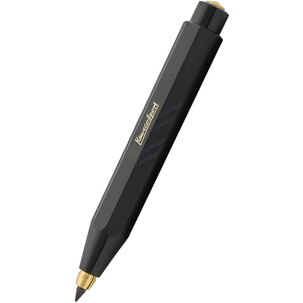 Kaweco Sport Guilloch Clutch Pencil - 1935 Black-Pen Boutique Ltd