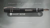 Visconti Homo Sapiens Fountain Pen - Skylight Steel Age