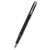 Diplomat Traveller Fountain Pen - Black Lacquer-Pen Boutique Ltd