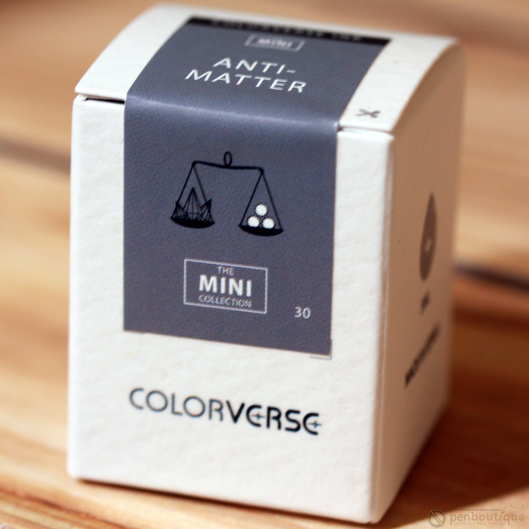 Colorverse Mini Ink - Multiverse - ANTI-MATTER - 5ml-Pen Boutique Ltd