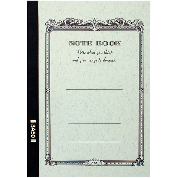 Apica Notebook - White Sheets - Line - A5-Pen Boutique Ltd