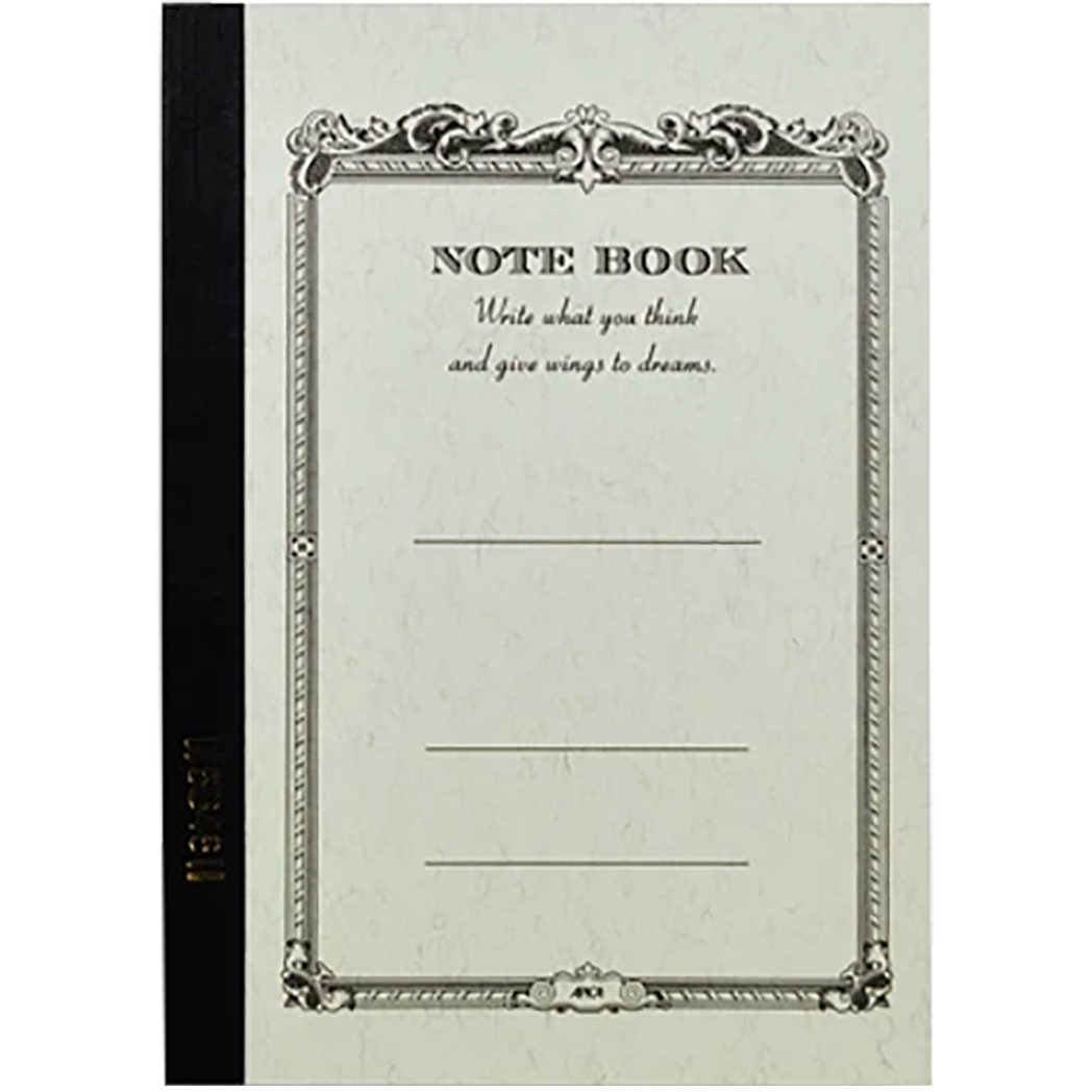 Apica Notebook - White Sheets - Line - A6-Pen Boutique Ltd