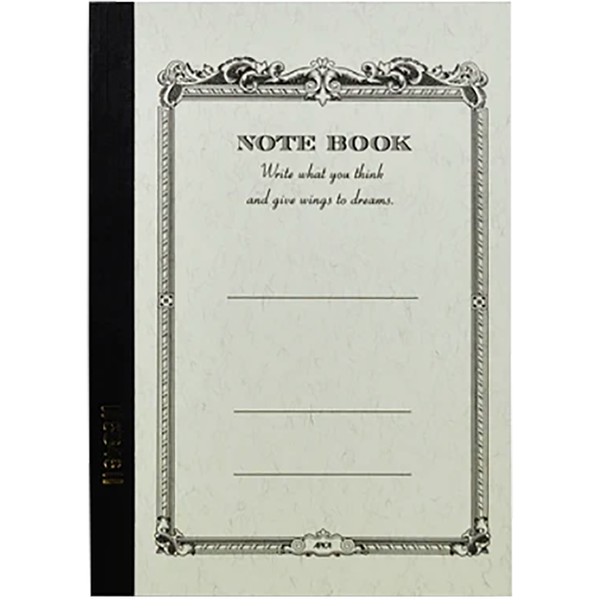 Apica Notebook - White Sheets - Line - A6-Pen Boutique Ltd