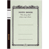 Apica Notebook - White Sheets - Line - Semi B5-Pen Boutique Ltd