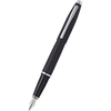 Cross Calais Fountain Pen - Matte Black - Medium-Pen Boutique Ltd