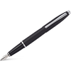 Cross Calais Fountain Pen - Matte Black - Medium-Pen Boutique Ltd