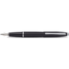 Cross Calais Fountain Pen - Matte Black - Medium-Pen Boutique Ltd