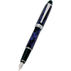 Aurora Ipsilon Fountain Pen - Blue-Pen Boutique Ltd