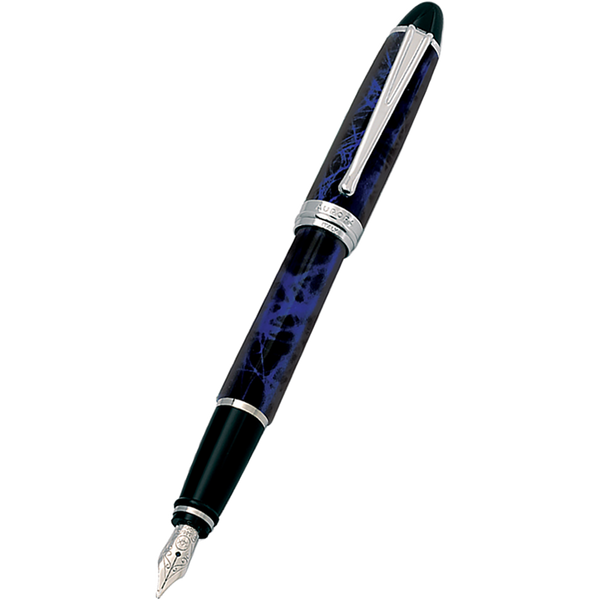 Aurora Ipsilon Fountain Pen - Blue-Pen Boutique Ltd