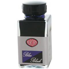 Aurora Blue/Black - 45ml Bottled Ink-Pen Boutique Ltd