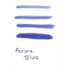 Aurora Blue/Black - 45ml Bottled Ink-Pen Boutique Ltd