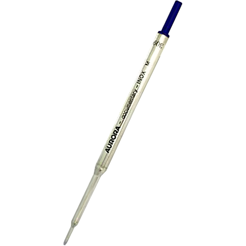 Aurora Wagon Refill - Blue - Medium-Pen Boutique Ltd