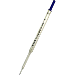 Aurora Wagon Refill - Blue - Medium-Pen Boutique Ltd