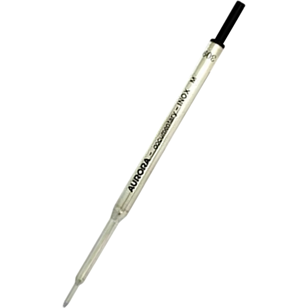 Aurora Wagon Ballpoint Refill - Black - Medium-Pen Boutique Ltd