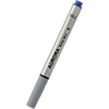 Aurora Mini Rollerball Refill - Blue - Medium-Pen Boutique Ltd