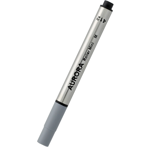 Aurora Mini Rollerball Refill - Black - Medium-Pen Boutique Ltd