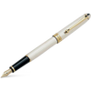 Aurora 88 Fountain Pen - Solid Sterling Silver - Medium-Pen Boutique Ltd