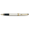 Aurora 88 Fountain Pen - Solid Sterling Silver - Medium-Pen Boutique Ltd