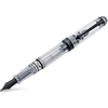 Aurora Ottantotto Black Demonstrator Limited Edition 888 Fountain Pen-Pen Boutique Ltd