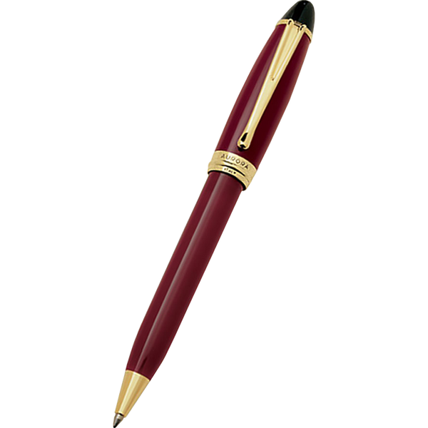 Aurora Ipsilon Ballpoint Pen - Bordeaux-Pen Boutique Ltd