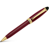 Aurora Ipsilon Ballpoint Pen - Bordeaux-Pen Boutique Ltd