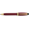 Aurora Ipsilon Ballpoint Pen - Bordeaux-Pen Boutique Ltd