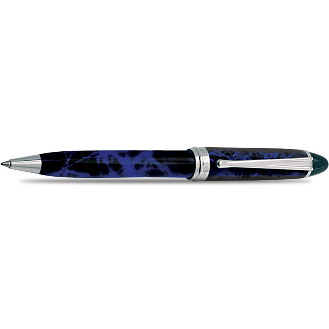 Aurora Ipsilon Ballpoint Pen - Blue-Pen Boutique Ltd