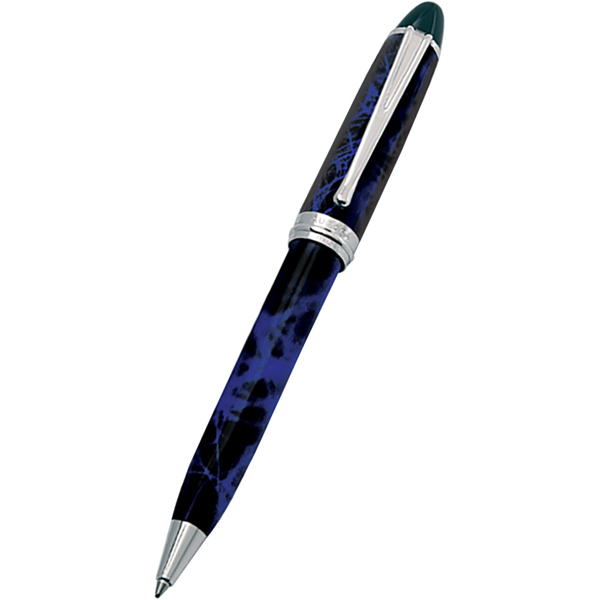 Aurora Ipsilon Ballpoint Pen - Blue-Pen Boutique Ltd