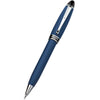 Aurora Ipsilon Mechanical Pencil - Blue - Chrome Trim-Pen Boutique Ltd