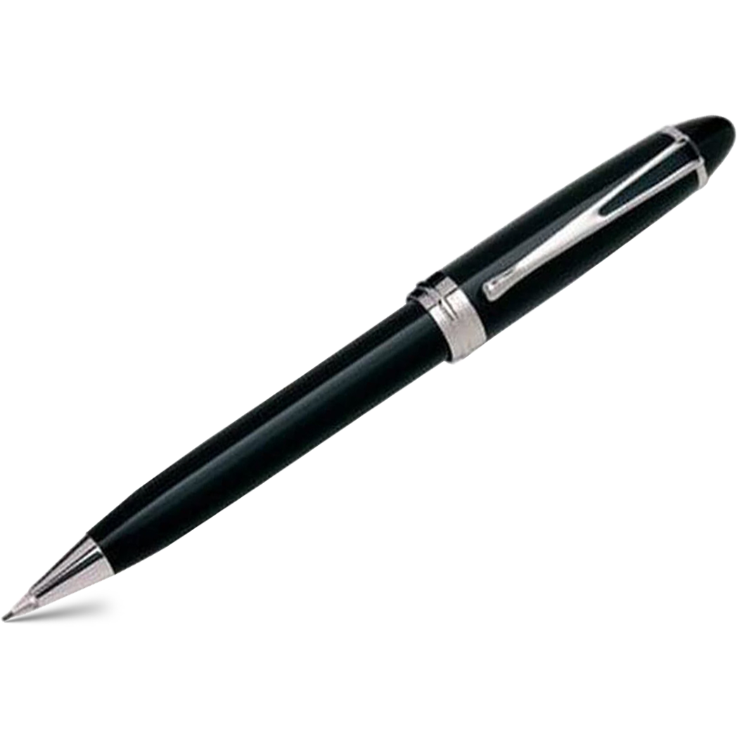 Aurora Ipsilon Mechanical Pencil - Satin Black-Pen Boutique Ltd