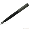Aurora Talentum Fountain Pen - Black - Ruthenium Trim-Pen Boutique Ltd