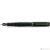 Aurora Talentum Fountain Pen - Black - Ruthenium Trim-Pen Boutique Ltd
