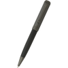 Aurora Talentum Ballpoint Pen - Black - Ruthenium Trim-Pen Boutique Ltd