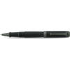 Aurora Talentum Rollerball Pen - Black - Ruthenium Trim - Pen Boutique Ltd