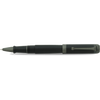 Aurora Talentum Rollerball Pen - Black - Ruthenium Trim-Pen Boutique Ltd