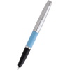 Aurora Duo Cart Fountain Pen - Light Blue - Medium-Pen Boutique Ltd
