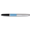 Aurora Duo Cart Fountain Pen - Light Blue - Medium-Pen Boutique Ltd