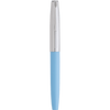 Aurora Duo Cart Fountain Pen - Light Blue - Medium - Pen Boutique Ltd