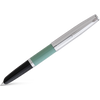 Aurora Duo Cart Fountain Pen - Light Green - Medium-Pen Boutique Ltd